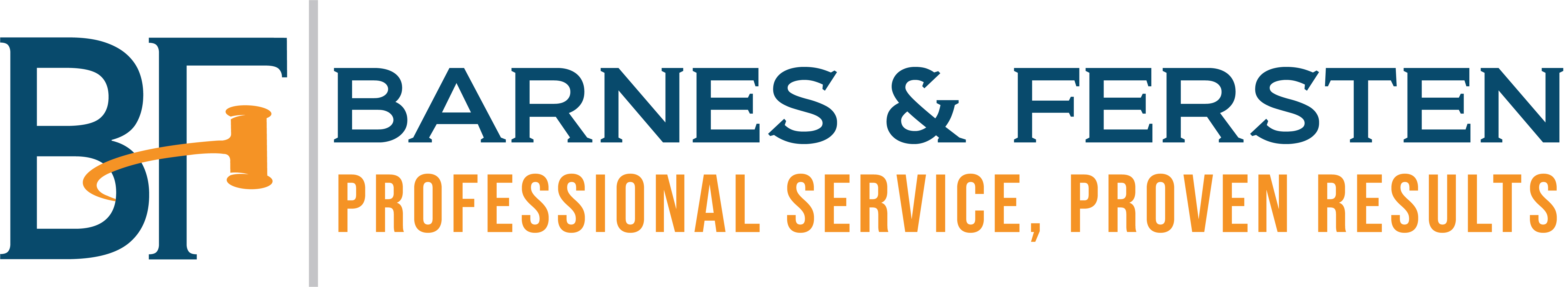 Barnes Law Firm Logo